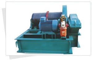 卷揚式啟閉機 卷揚式啟閉機